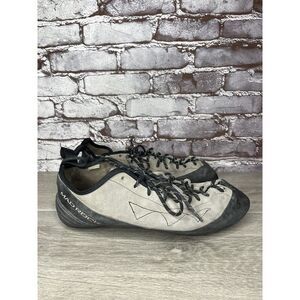 Mad Rock Phoenix Gray Synthetic Black Lace Rock Climbing Shoes Men’s 15M US/50EU